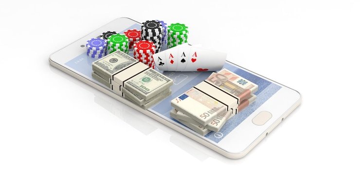 Langkah deposit ShopeePay di aplikasi mobile magic138